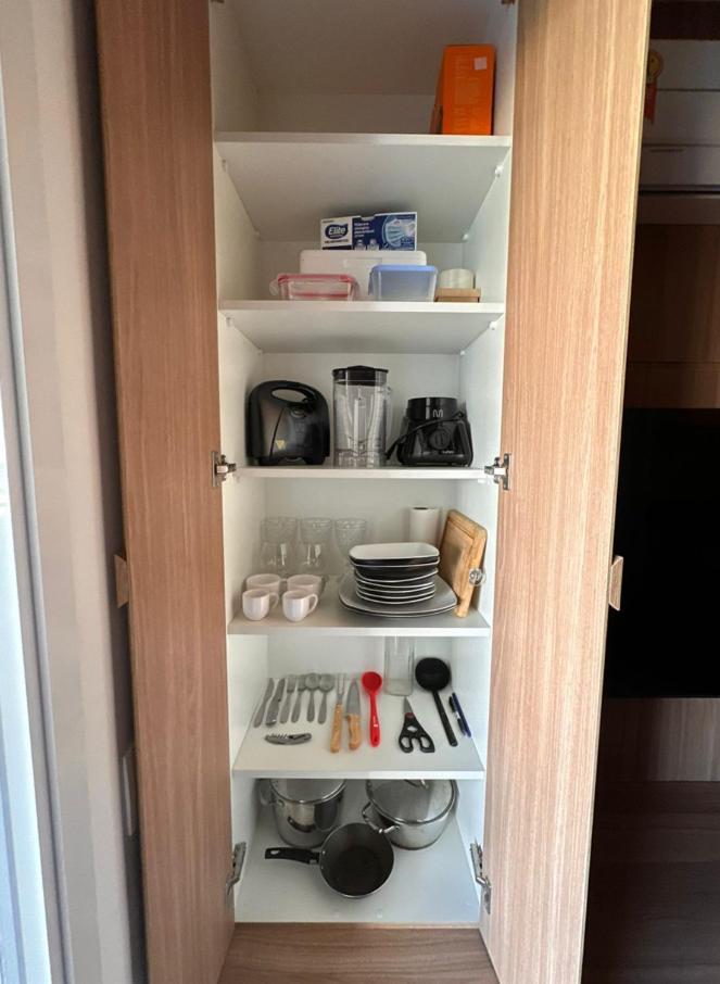 Lindo Ap No Brooklin Olimpia Berrini Sp Apartamento *