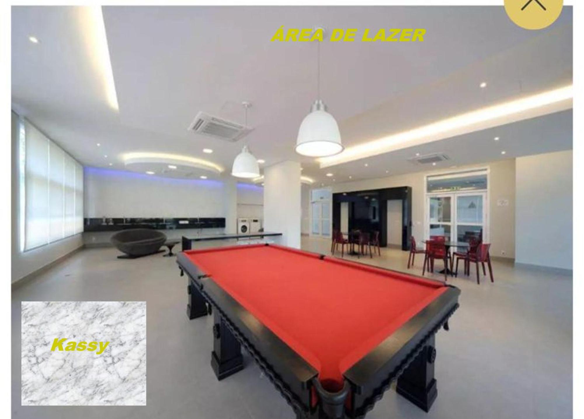 Lindo Ap No Brooklin Olimpia Berrini Sp Apartamento